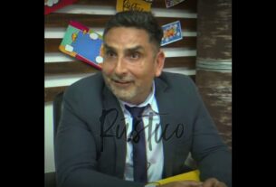 Entrevista completa a Gastón Ortega