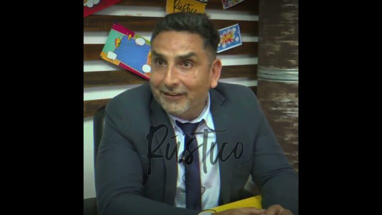 Entrevista completa a Gastón Ortega