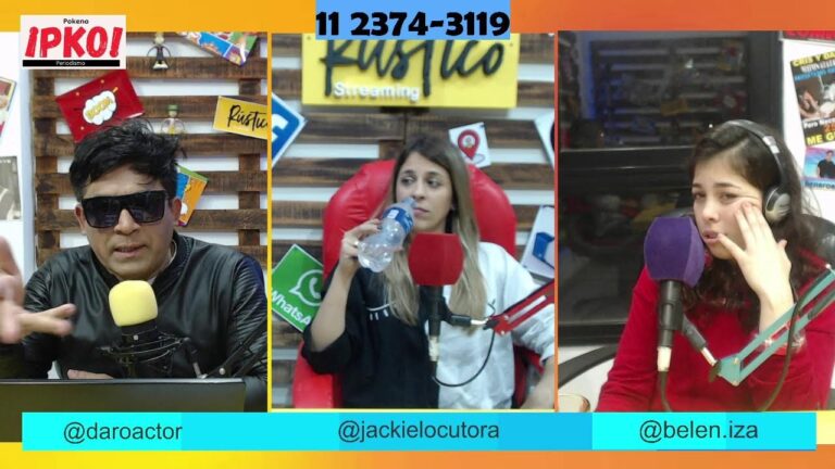 Tercer Episodio de Pokeno Periodismo