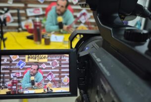 Segundo episodio de «La pelota no se mancha» con Santiago Echevarría