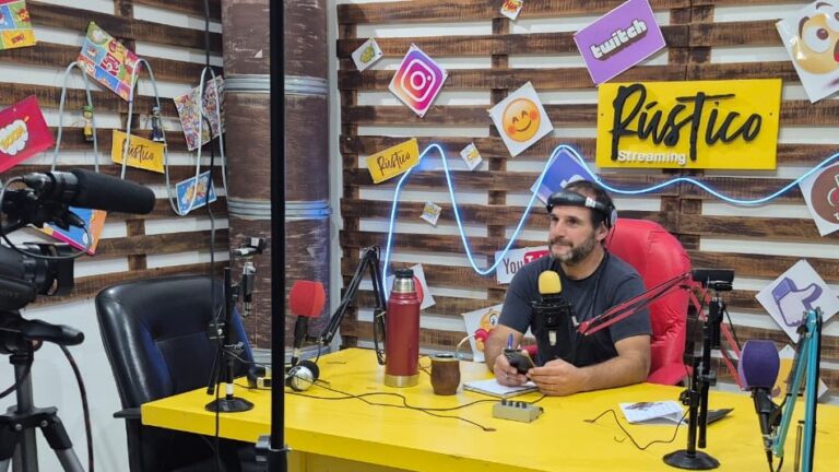 Tercer episodio de «La pelota no se mancha» con Santiago Echevarría