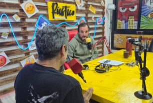 Quinto episodio de La pelota no se mancha