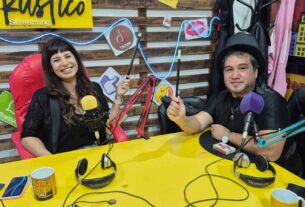 Segundo episodio de «Sin Permiso» con Lau Chazarreta