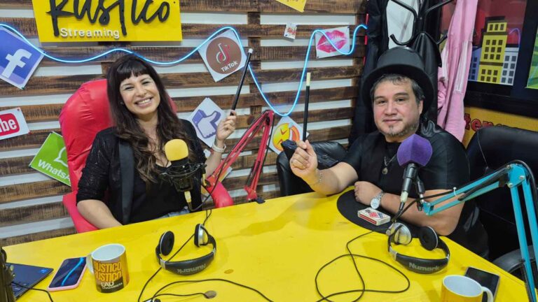 Segundo episodio de «Sin Permiso» con Lau Chazarreta
