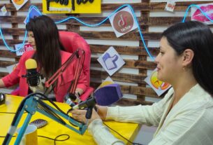 Cuarto episodio de «Sin Permiso» con la conducción de Lau Chazarreta