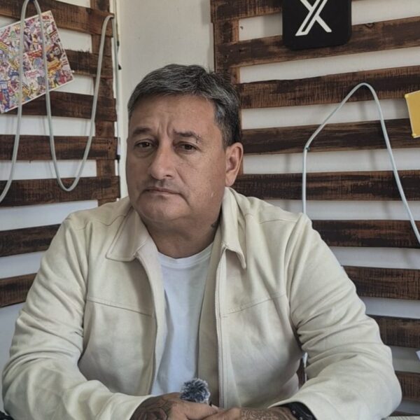 En breve nota completa con Diego Solorzano