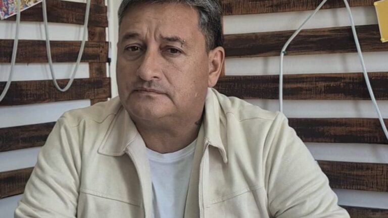 En breve nota completa con Diego Solorzano