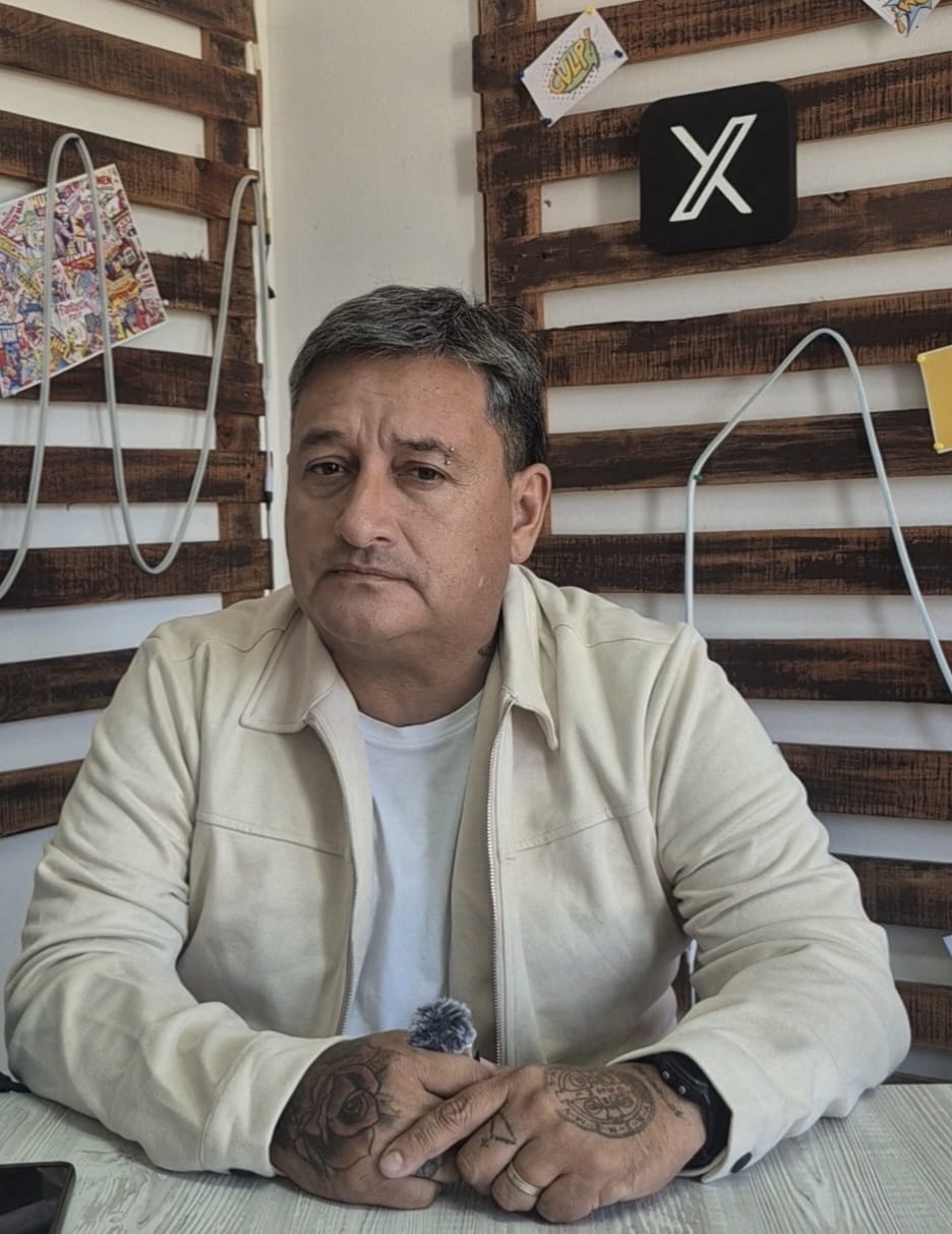 En breve nota completa con Diego Solorzano