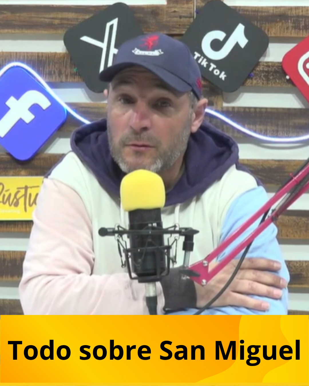 Todo sobre el club San Miguel